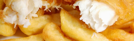 Picture of Fish and chips